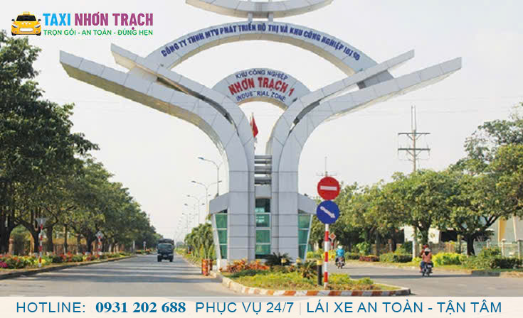 Taxi Nhơn Trạch Đồng Nai
