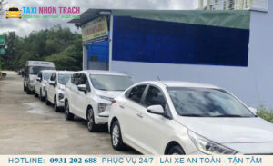 Taxi Nhơn Trạch Đi Sân Bay