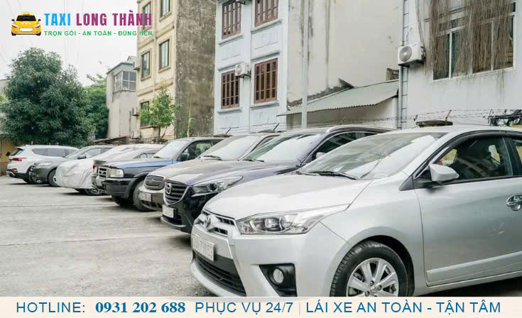 Taxi Long Thành Giá Rẻ