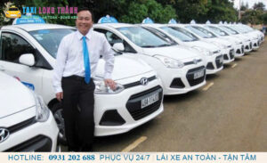 Taxi Long Phước Long Thành
