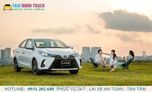 Taxi Long Phước Giá Rẻ