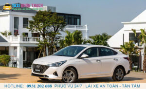 Taxi Hiệp Phước Giá Rẻ