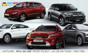 Xe Dịch Vụ PHÚ HỘI
