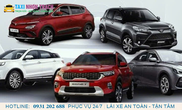 Taxi Đi Trảng Bom