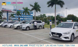 Taxi Long Đức Long Thành