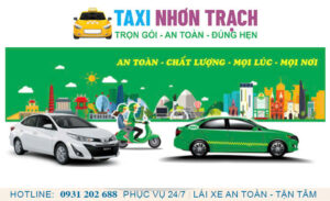 Taxi Đại Phước Giá Rẻ