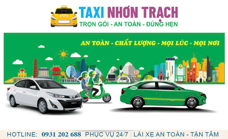 Taxi Đại Phước Giá Rẻ