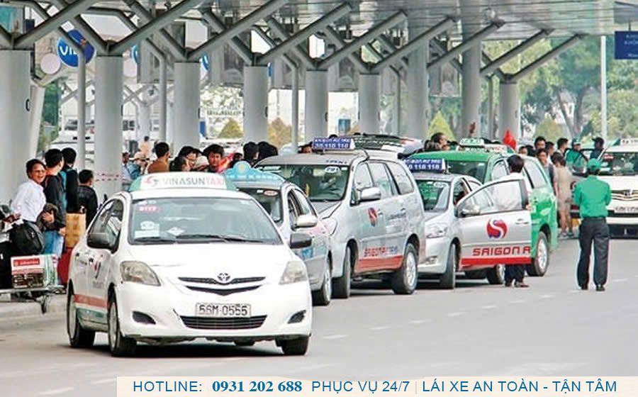 Taxi Tam Phước Giá Rẻ