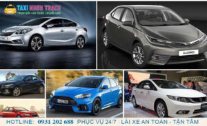 Taxi Vĩnh Thanh Nhơn Trạch