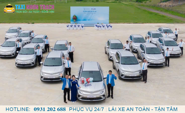Top 10+ hãng taxi Nhơn Trạch chuyên nghiệp
