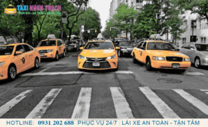 Taxi Long An 