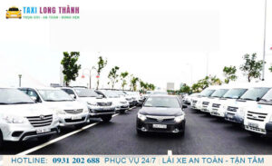 Taxi Long Tân