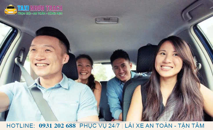 Taxi Phước An Giá Rẻ
