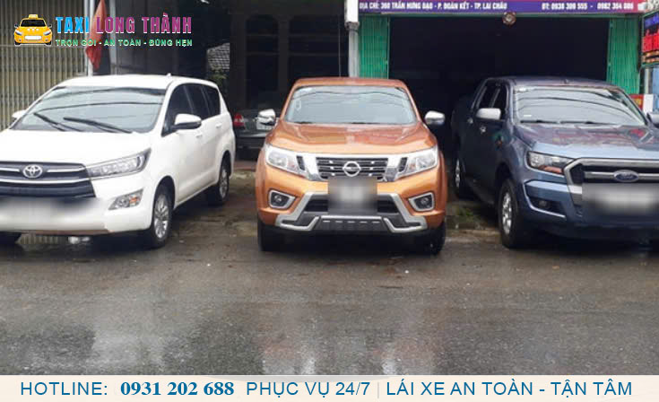 Taxi Hiệp Phước Nhơn Trạch