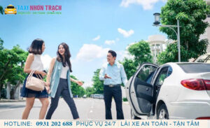 Taxi Tam An Long Thành