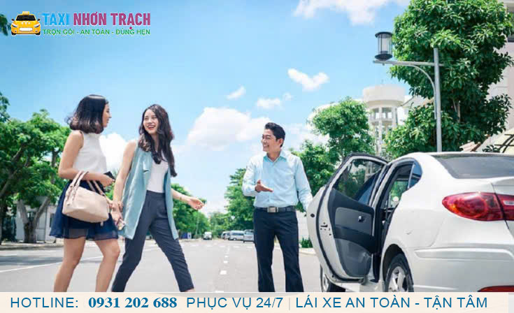 Taxi Tam An Long Thành