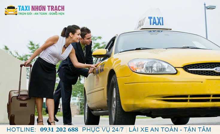 Taxi Phước Thái Long Thành