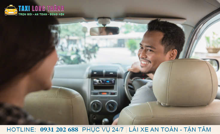 Taxi Bình An Giá Rẻ
