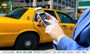 Tổng Đài Taxi Long An
