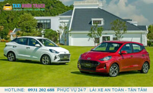 Xe Dịch Vụ Bàu Cạn