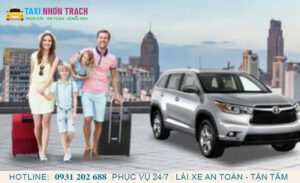 Xe Dịch Vụ Bình Sơn