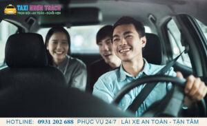 Tổng Đài Taxi Lộc An