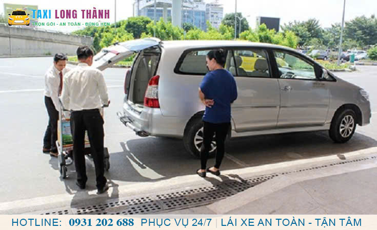 Xe Dịch Vụ Phước Thái