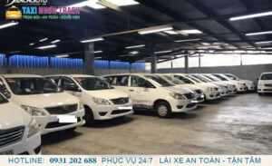 Tổng Đài Taxi Cẩm Đường