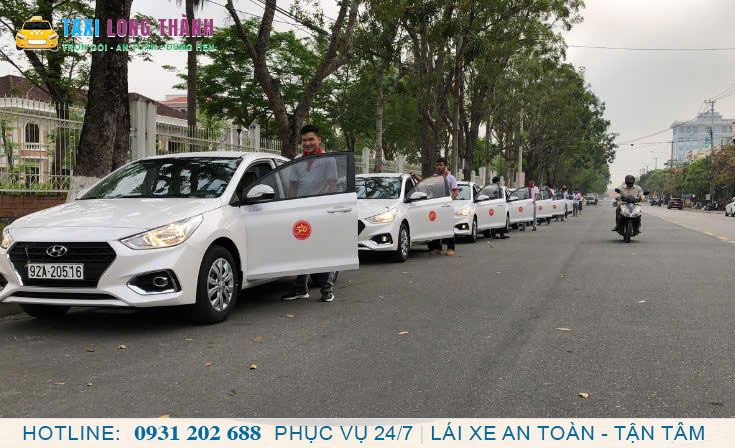 Xe Dịch Vụ Bình An
