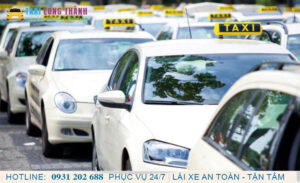 Tổng Đài Taxi Long Phước