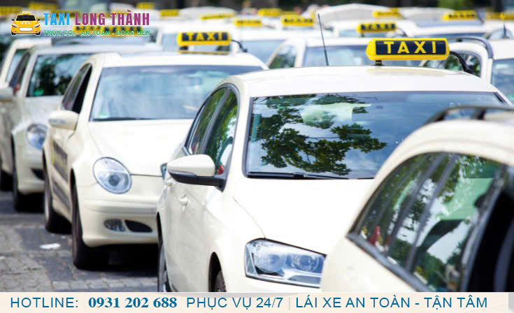 Tổng Đài Taxi Long Phước