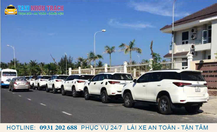 Xe Dịch Vụ Suối Trầu