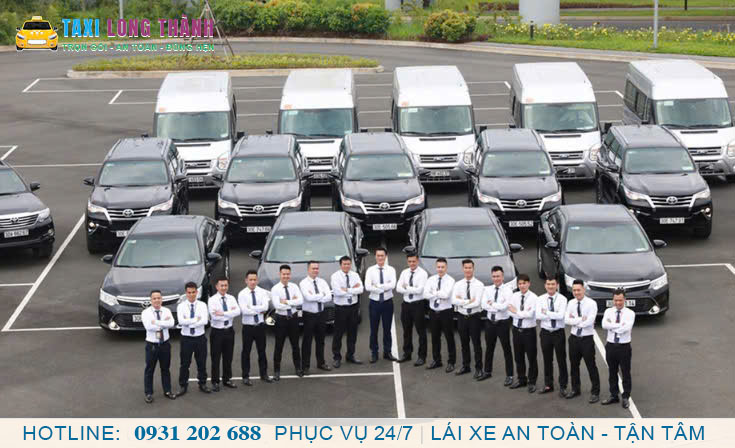 Tổng Đài Taxi Phước Bình