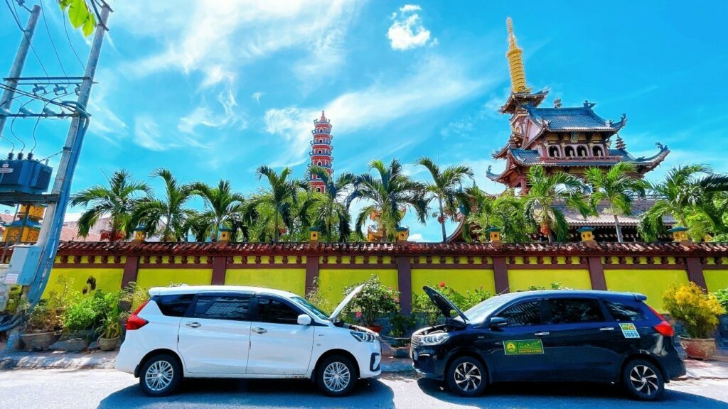 Xe Dịch Vụ Long Đức