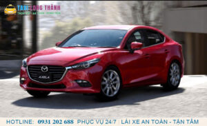 Hotline Taxi An Phước