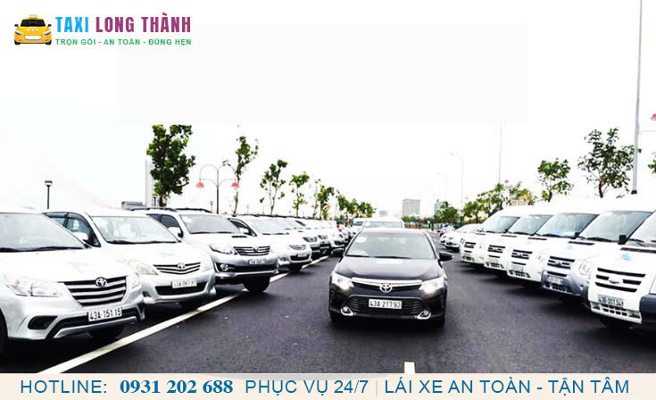 Đặt Xe Taxi Long Thành: Tiết Kiệm và An Toàn