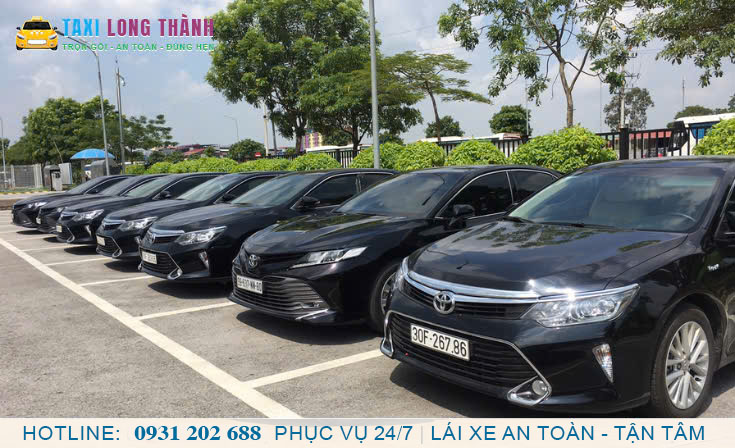 Cập nhật danh sách tổng đài taxi Nhơn Trạch phục vụ 24/7
