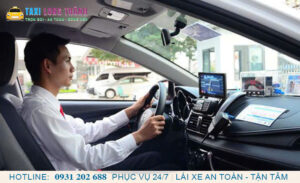 Hotline Taxi Long An