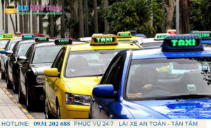 Hotline Taxi Long Phước