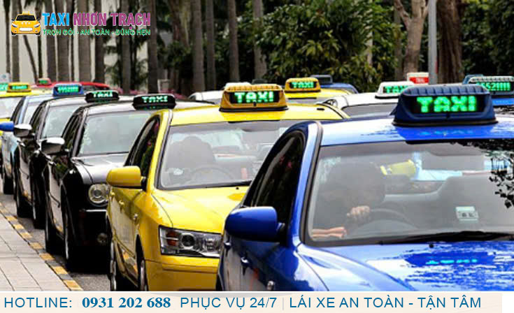Hotline Taxi Long Phước